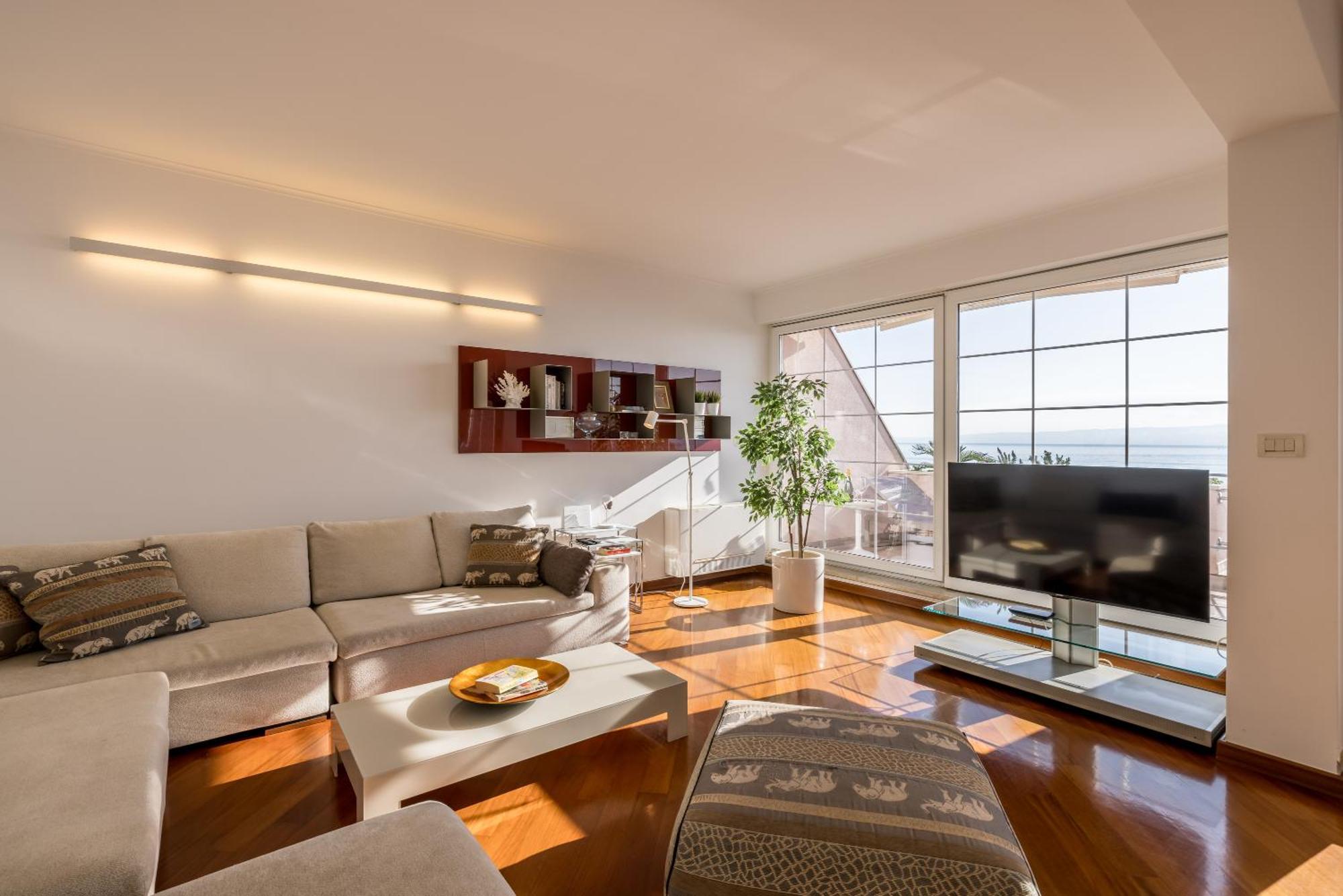 Luxury Zen Apartment